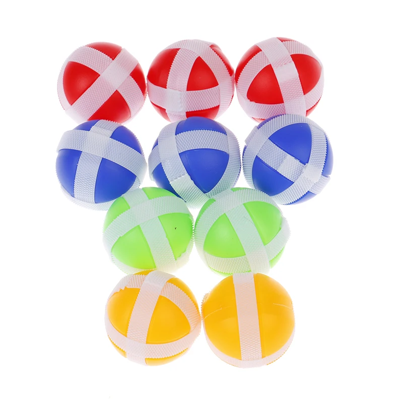 

Montessori Shooting Target Sports Game Toys For Children 4 To 6 Years Old Outdoor Garden Indoor Sticky Ball Toy Child Boys Gifts