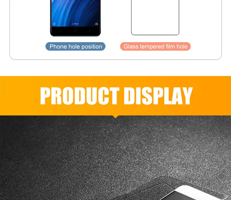 9H закаленное стекло на для Xiaomi Redmi Note 4 4X5 5A Pro Redmi S2 5A 5 Plus 4 4X 4X Защитная пленка для экрана
