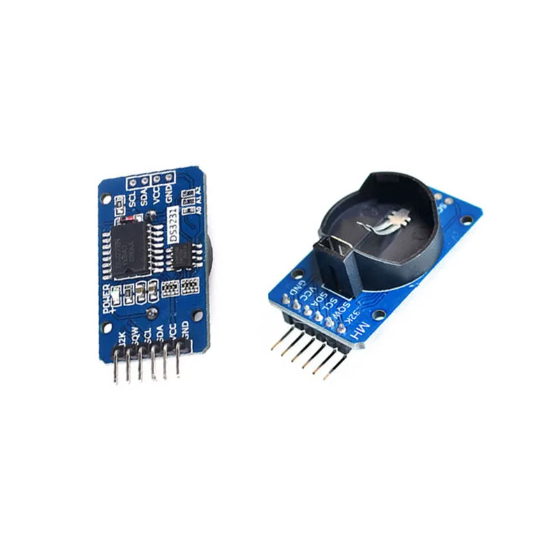 Модуль памяти DS3231 AT24C32 IIC Precision RTC в режиме реального времени для Arduino 5 шт. новый