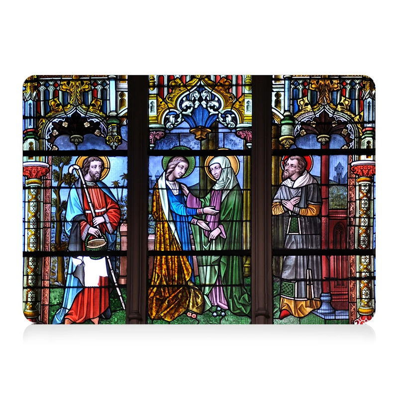 МТТ ноутбука чехол для mac book Air Pro retina, возрастом 11, 12, 13, 15 дюймов Funda для Macbook Pro 13,3 15,4 церковь для ноутбука сумка для ноутбука