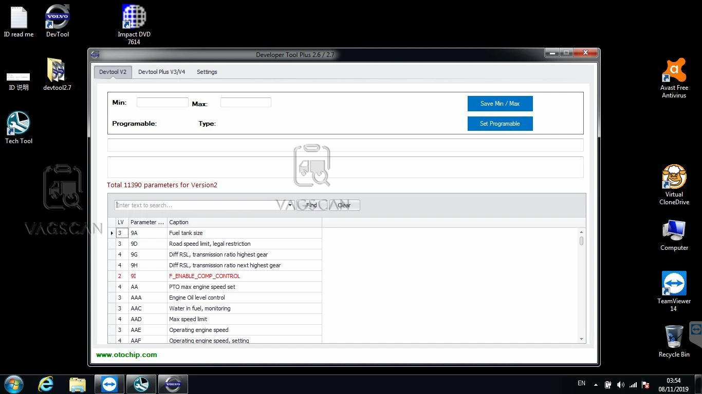 Инженерное Оборудование строительное оборудование для volvo vocom 88890300 vcads грузовик диагностические инструменты технический инструмент 2.7.80 разработка