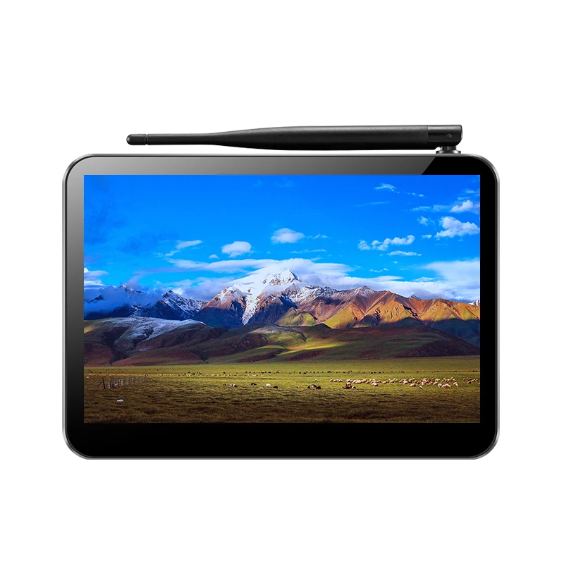 Pipo X11 Mini PC 9 inch 1920*1200 Screen Win10 Tablet PC Celeron N4020 3GB Ram 64GB Rom TV Box BT4.0 Wifi RJ45 Mini Desktop