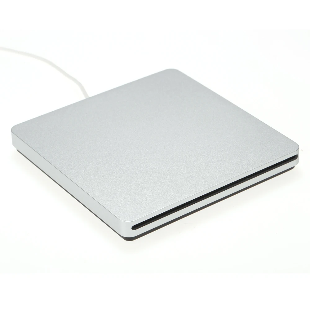 USB 2 0 Портативный Ультратонкий внешний слот в CD DVD проигрыватель привод