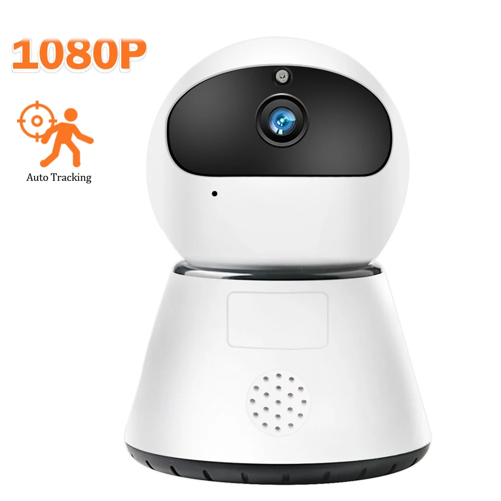 Беспроводная IP камера 1080P 2 Мп HD Wi Fi|Камеры видеонаблюдения| |