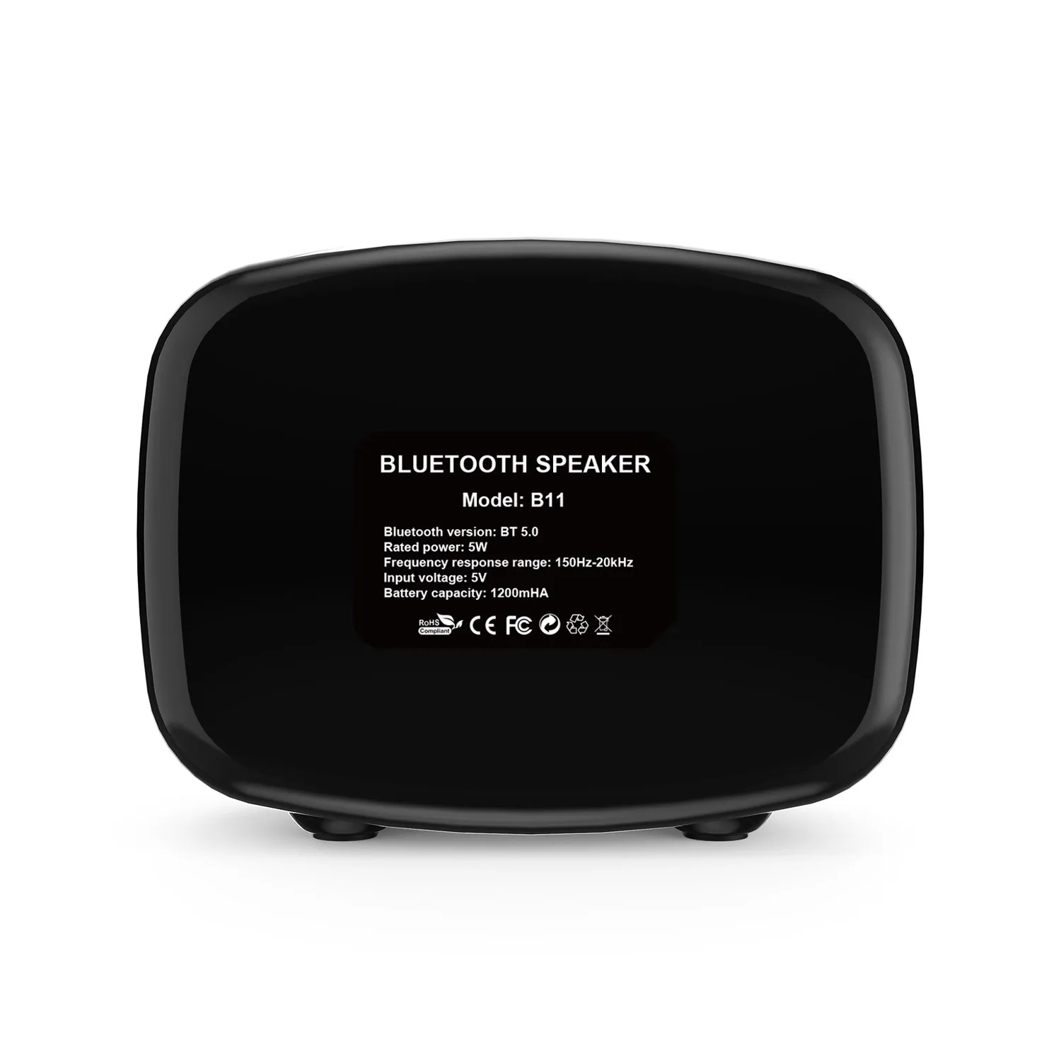 Ouhaobin Bluetooth Speaker Wireless Blueteeh 5.0 Stereo Sound Speakers with Powerful Hands-Free Calls for mobile phones | Электроника