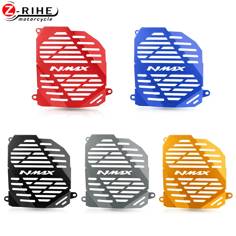 For YAMAHA NMAX 155 N-MAX155 NMAX155 2015 2016 2017-2018 Motorcycle Accessories Radiator Grille Guard Cover Protector Motorbike |