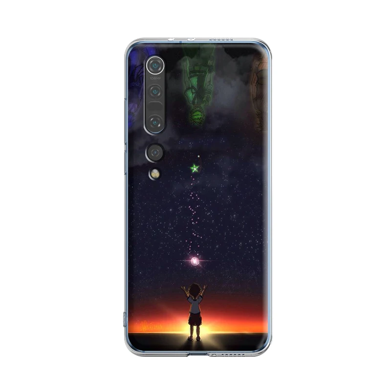 Kingdom Hearts Silicone Case for Xiaomi MI Note 10 A3 A2 A1 9T 9 8 6 Max 3 SE Pro Lite Pocophone F1 | Mobile Phone Cases &amp Covers