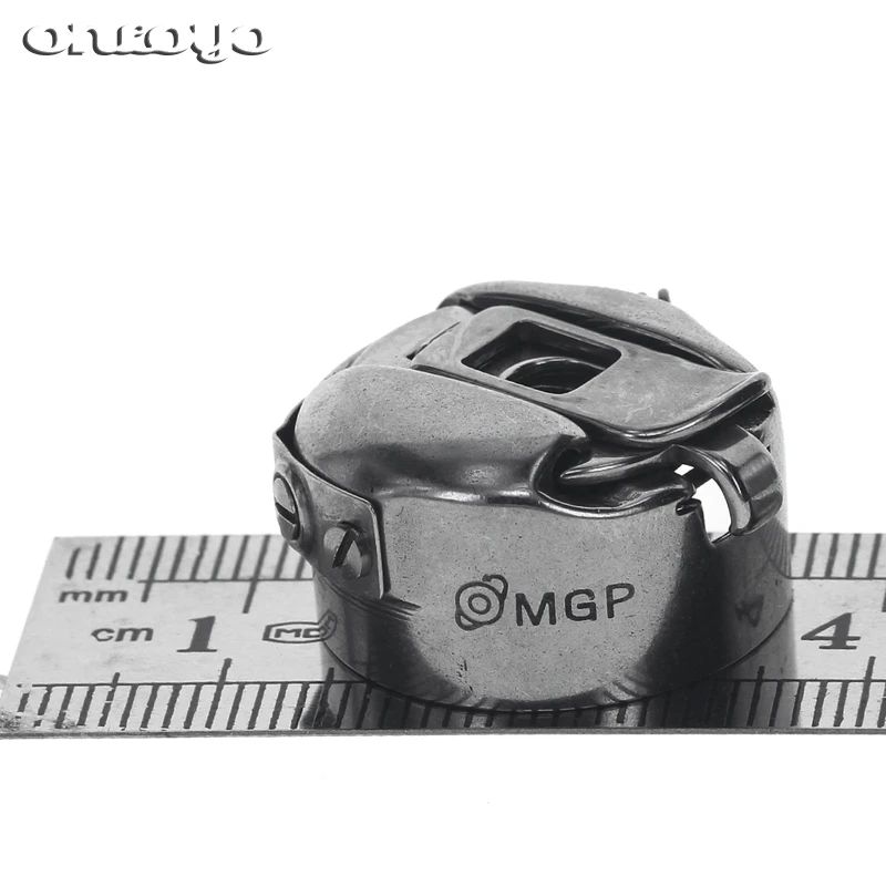 Вышитый с поставкой компьютерная вышивка машинные части MGP карточка бобины чехол