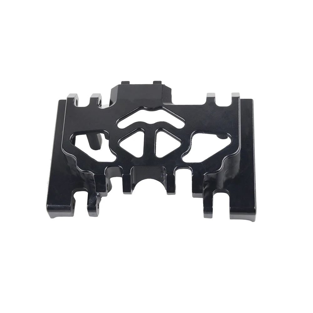 Алюминиевый сплав TRX4 крепление коробки передач основание шасси