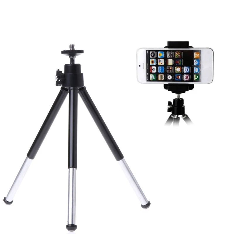 

Universal Mini Portable Tripod Holder Stand for canon Camera Camcorder New