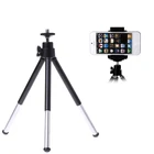 Универсальный портативный мини-штатив с держателем для камеры canon, видеокамеры