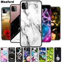 for samsung galaxy a22 4g case marble soft silicone back case for samsung a22s 5g wide 5 m22 phone cover for galaxy a22s coque