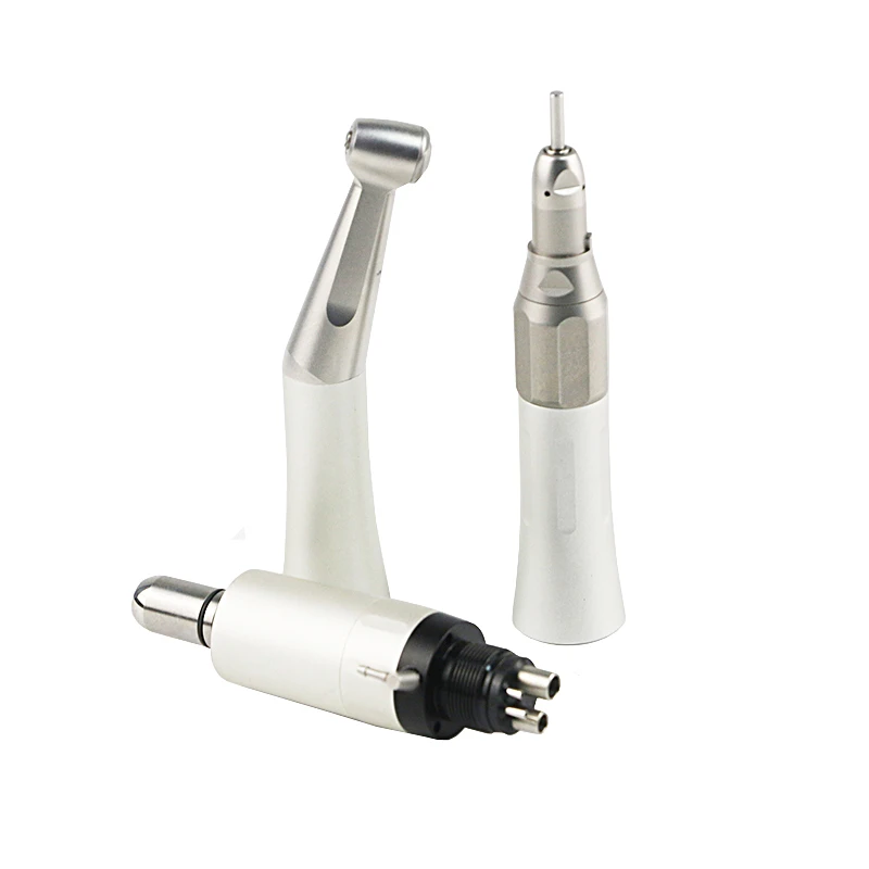 Стоматологические поставщики низкоскоростной наконечник с прямым углом