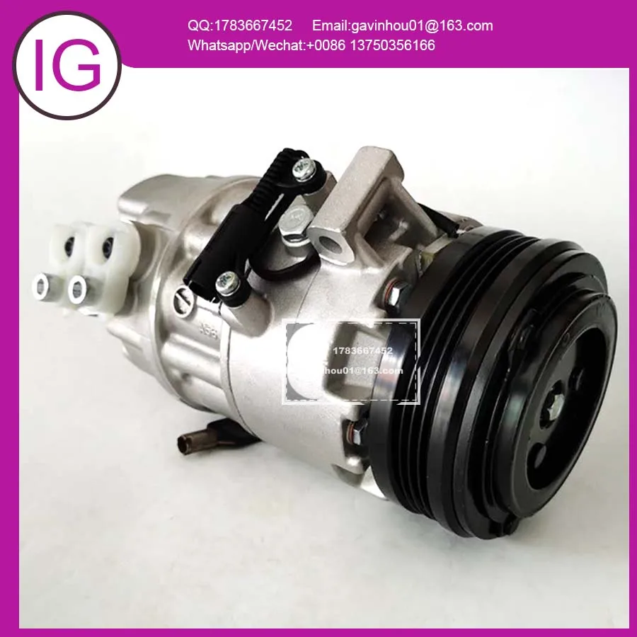 Для компрессора кондиционера CSV613C для 2006 2007 2008 bmw z4 E85 E86 64509182800 64529145355 64526933307
