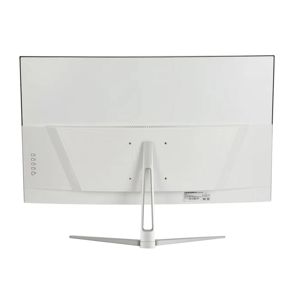 HUGON 27-автофара изогнутой формы 75 Гц СВЕТОДИОДНЫЙ монитор S-PVA 1920*1080 экран с