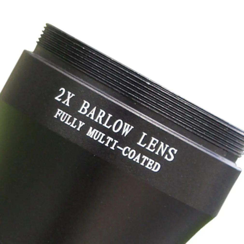 1 25 дюйма 2x окуляр Барлоу астрономический телескоп ночного видения 5p9895 Монокуляр