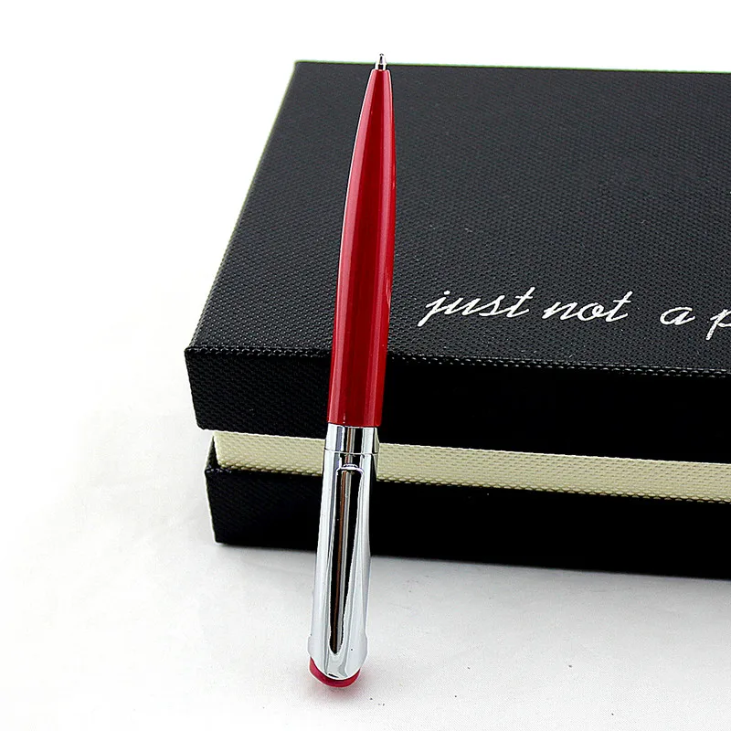 Деловой оригинальный креативный красочный металлический роскошный подарок