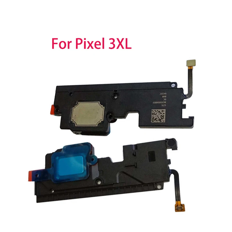 For Google Pixel 3XL Громкий звуковой сигнал провод вызывного устройства кабель для Google Pixel XL 2 2XL 3 3XL громкоговоритель модульные запасные части Тесты - Цвет: For Google Pixel 3XL