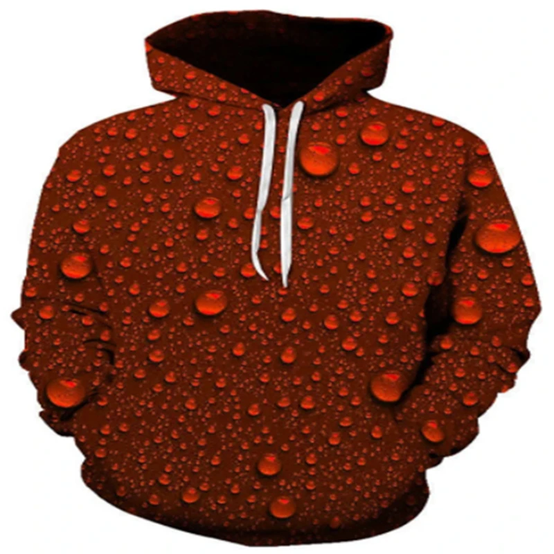 

Мужской пуловер с капюшоном и длинным рукавом, в стиле Харадзюку