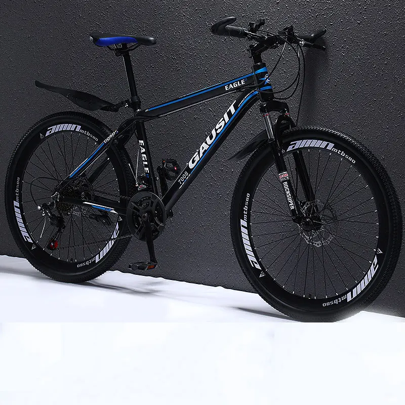 

Sports and Entertainment Mountain Bike One Wheel Aluminum Alloy Ultra Light Bike Adult Racing Speed Off Road Bicycle