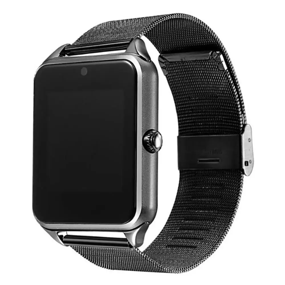 Умные часы с поддержкой Bluetooth 4 0 независимая SIM карта памяти многофункциональный