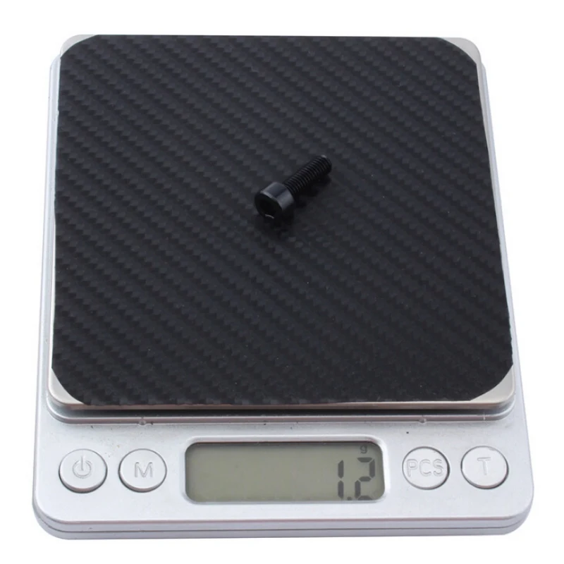 Винты для бутылок велосипедов винты из алюминиевого сплава ремонта 2 шт./компл. |