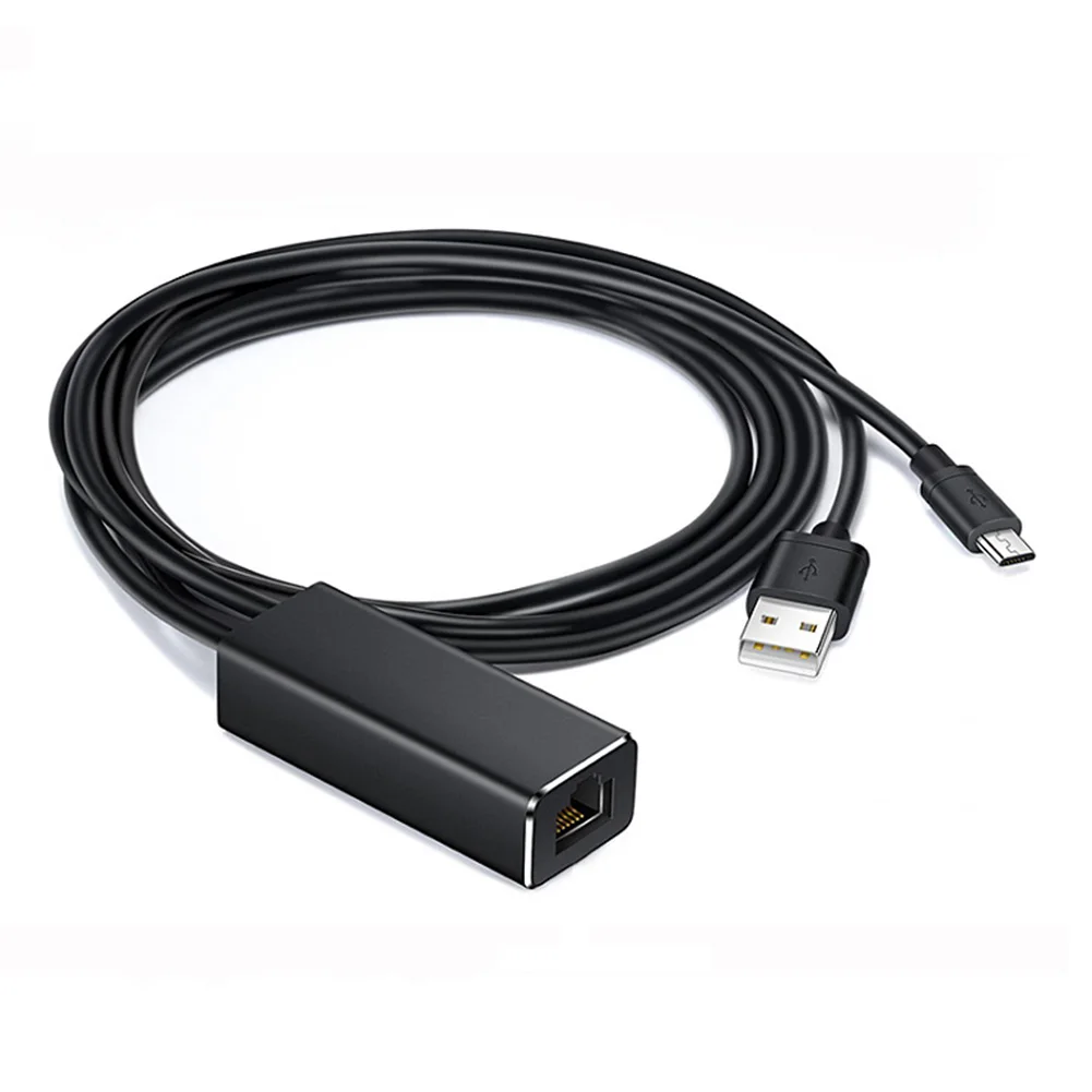 Игровая стабильная профессиональная сетевая карта мини алюминиевый сплав микро