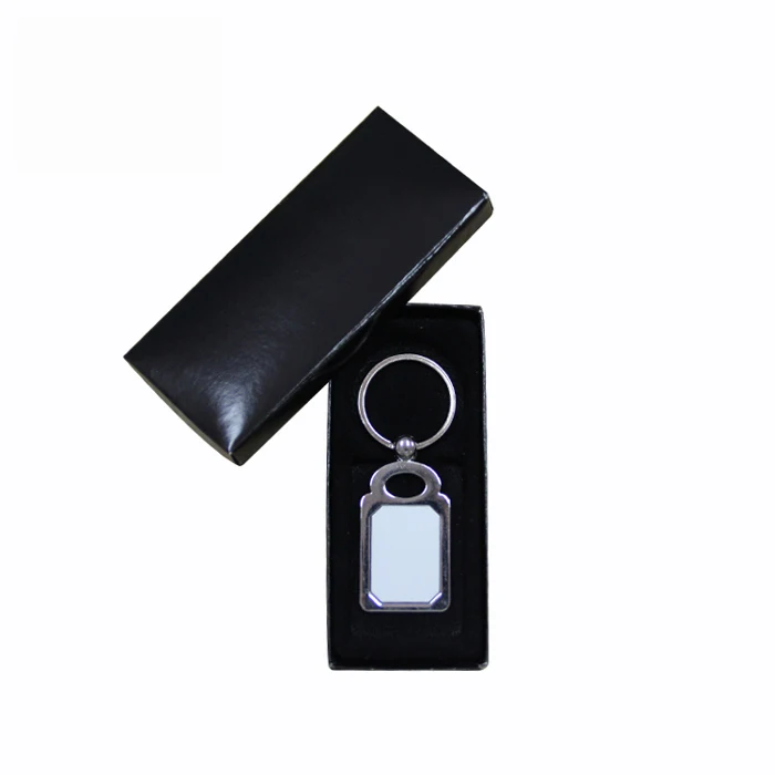 Металлический брелок для сублимации пустой передачи тепла пустые расходные