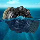 Мужские спортивные цифровые часы водонепроницаемые G Shock светодиодный мужские военные электронные армейские наручные часы открытый компас многофункциональные часы