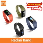 Новинка Xiaomi Redmi Band умный спортивный трекер пульсометр фитнес Bluetooth 5,0 водонепроницаемый браслет с сенсорным цветным экраном