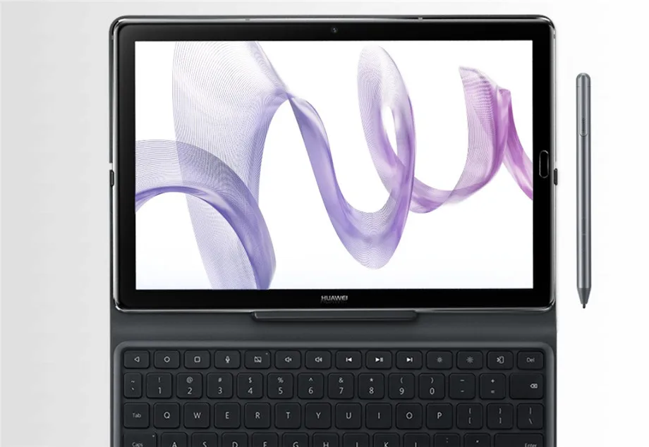huawei Mediapad M5 Pro, 4 ГБ, 64 ГБ, Kirin 960, четыре ядра, 10,8 дюймов, 2K ips, Android 8,0, 2560x1600, 7500 мАч, отпечаток пальца