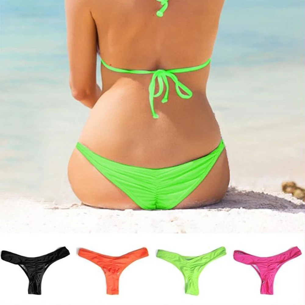 Сексуальное бикини с V образным вырезом модель 2020 года купальник женский