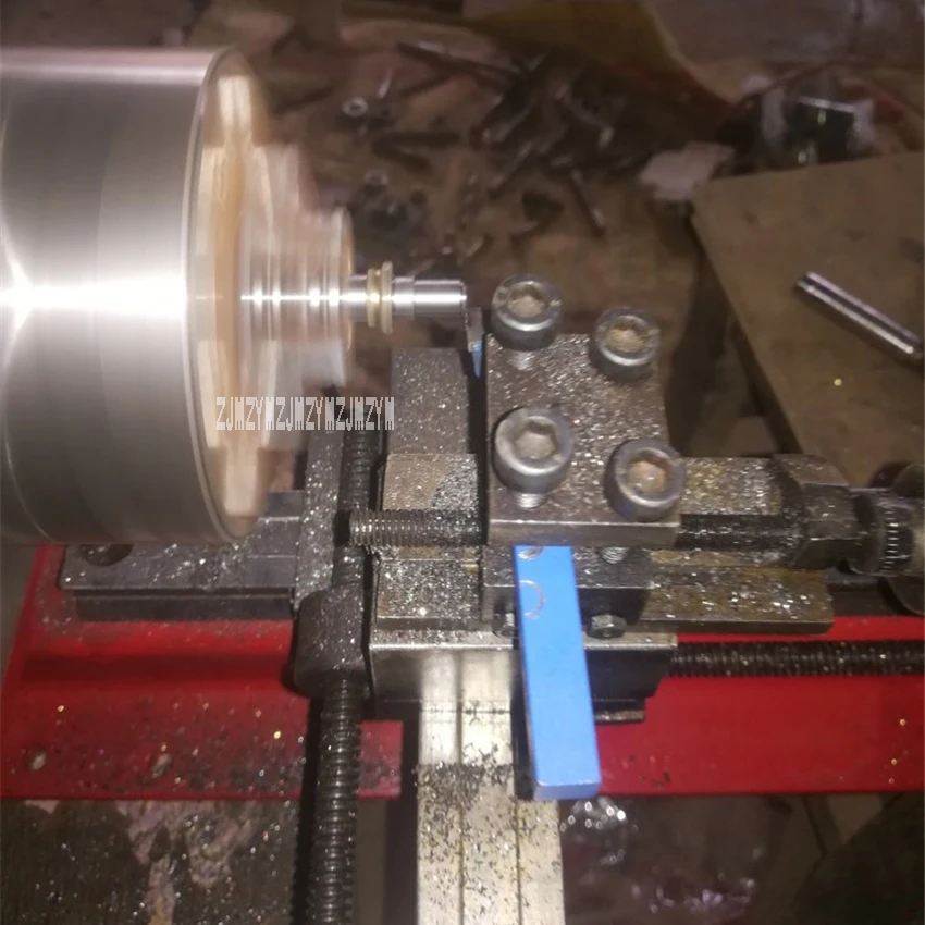 Высокоточный настольный мини токарный станок DIY бытовой инструмент с