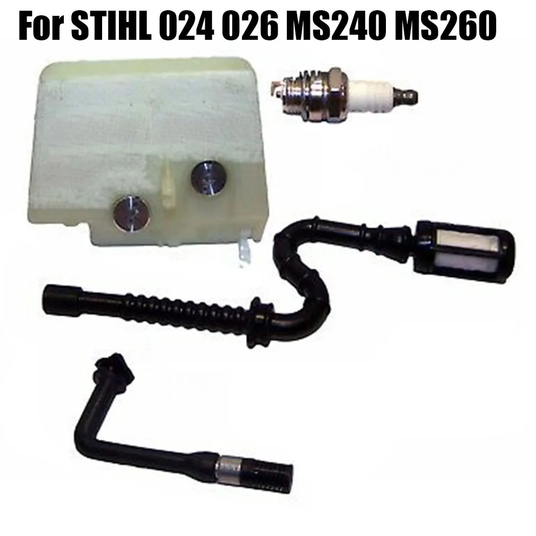 

Kit Air Filter Service Kit Ms240 Oil Filter Oil Pipe Replacement Service 024