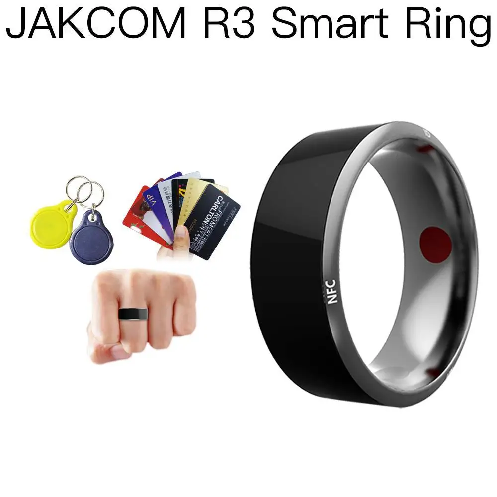 Умное кольцо JAKCOM R3 новее чем Подарки для женщин часы lora esp32 с gps собак мужские
