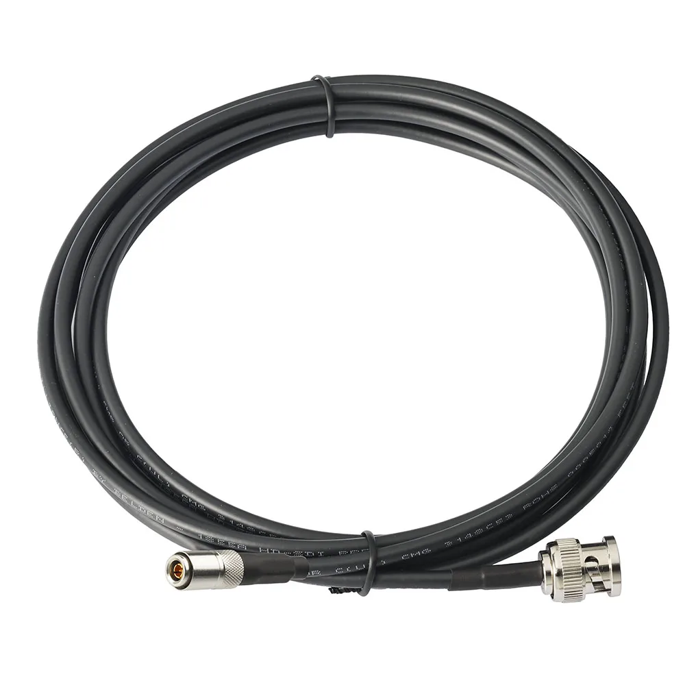 Eightwood 3G 6G HD SDI Кабель BNC штекер к DIN 1 0/2 3 75 Ом (Belden 1855A) Пользовательский для
