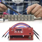 Портативный набор для самостоятельной сборки оборудование для точечной сварки, точечная Импульсная Сварка, 12 В, Автомобильный Автоматический сварочный инструмент, аккумулятор 18650