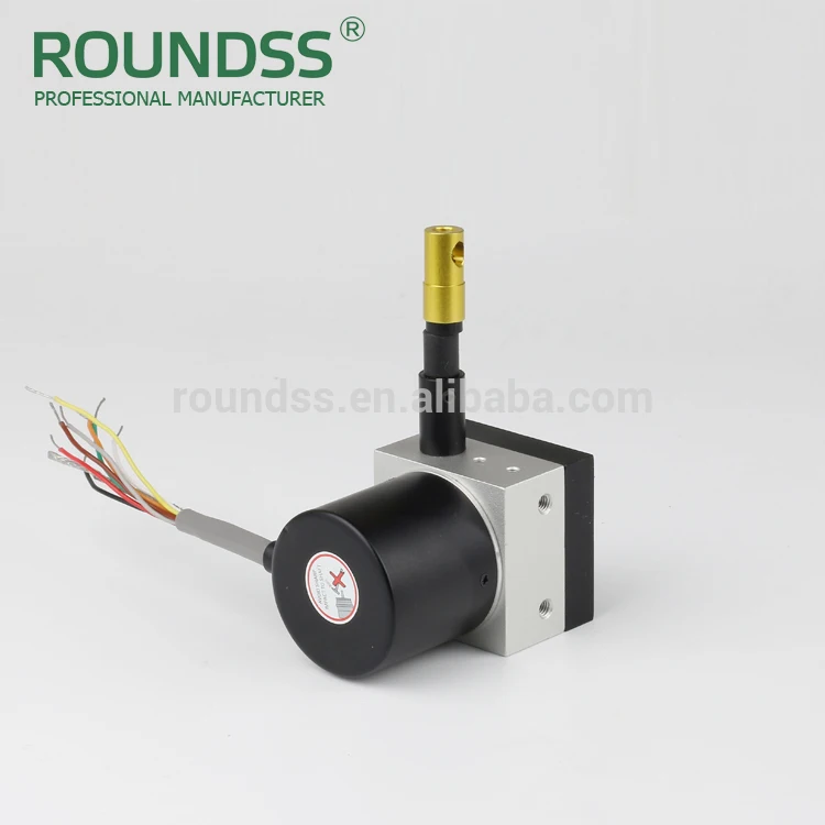

RLC40D Series 0-600mm NPN output Linear Encoder 0.01mm Resolution