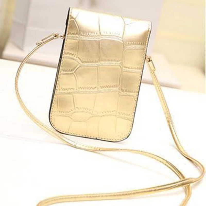 

Wild and small Classical Small Flap Messenger Bags PU material Fashion Casual Women Shoulder Bags with Belt Buckle