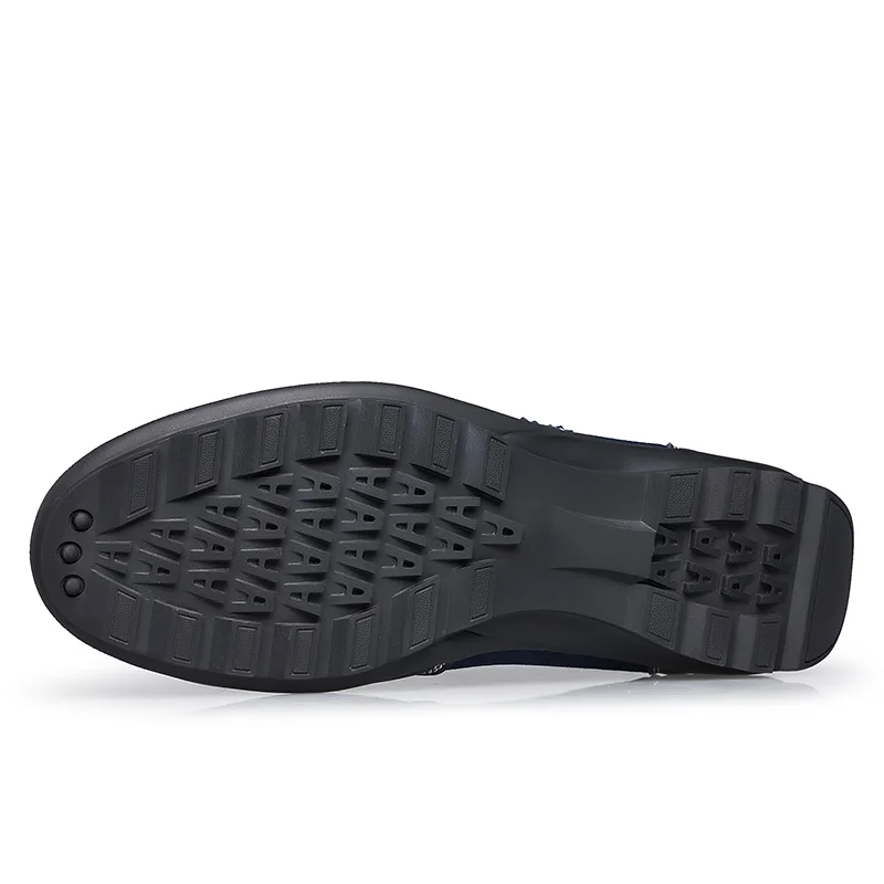 Мокасины мужские кожаные мягкие лоферы плоская подошва повседневная обувь для