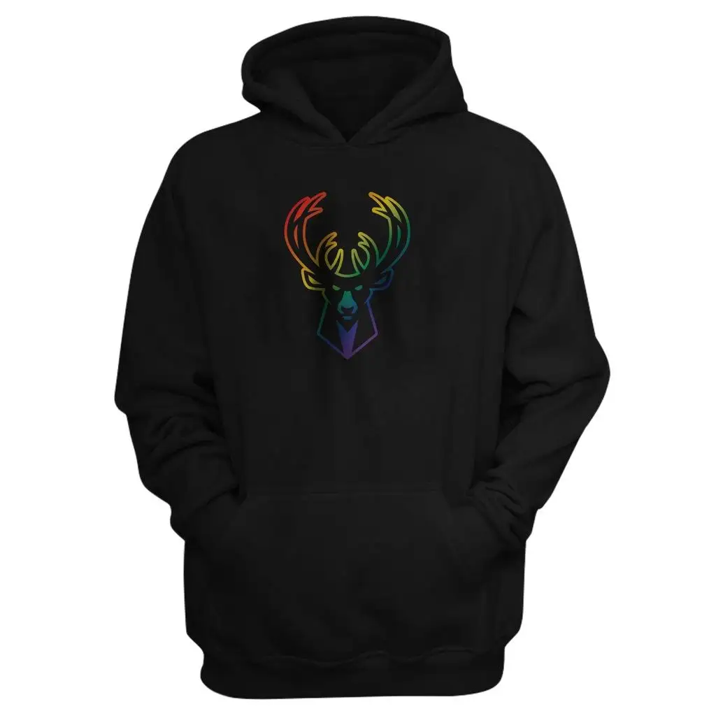

Milwaukee Rainbow Hoodie