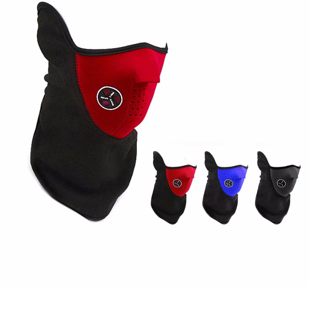 Универсальный мотоциклетный велосипед на открытом воздухе движения маска