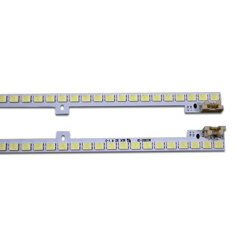 New kit 20pcs 440mm 62LED LED strip for UA40D5000PR LTJ400HM03 BN64-01639A 2011SVS40-FHD-5K6K-Right LEFT 2011SVS40 56K H1 1CH PV enlarge