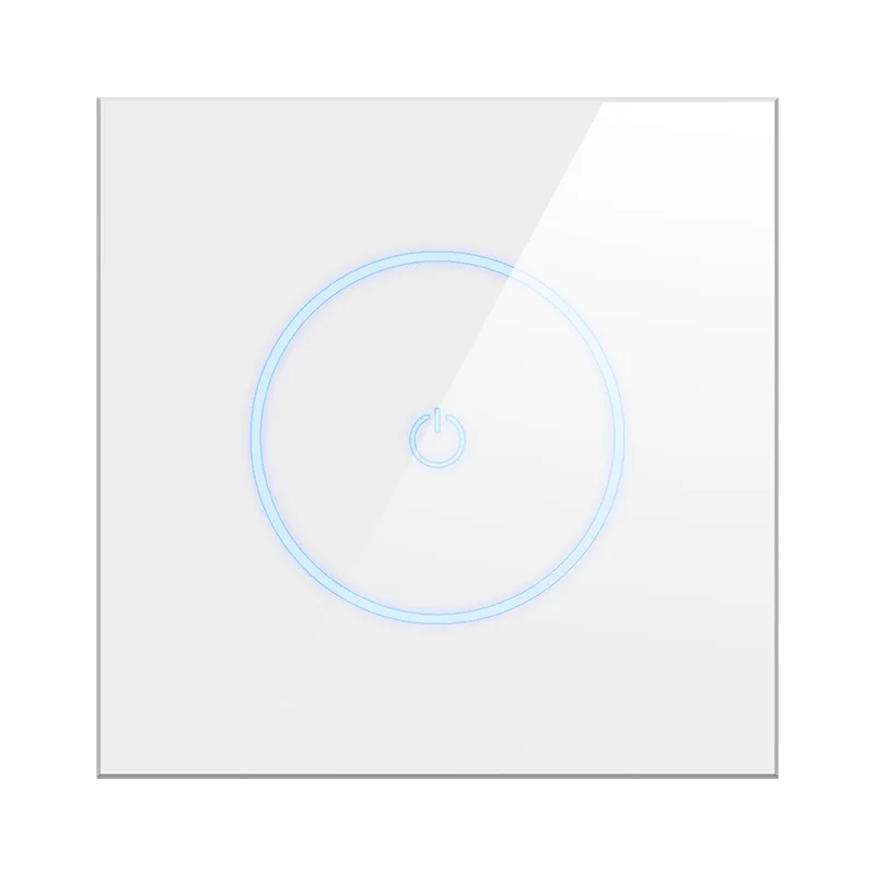 Умный выключатель Wi-Fi Tuya 1/2/3 клавиши