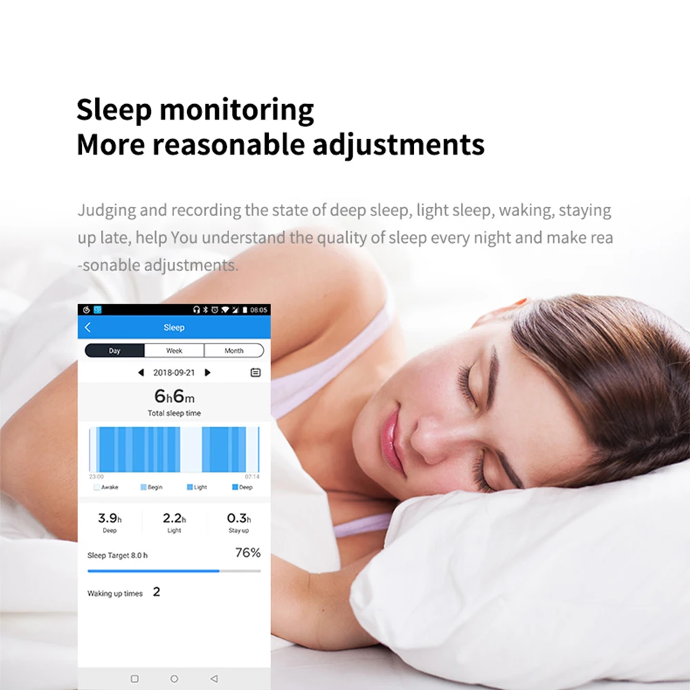 Смарт-часы G36 для мужчин и женщин браслет с фитнес-трекером измерением пульса ЭКГ