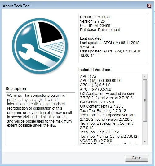Технологический инструмент премиум класса 2.7.116 PTT для онлайн установки сервера