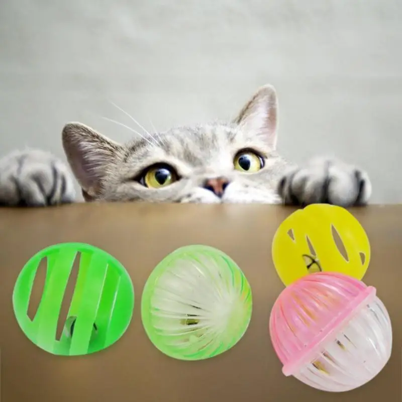 4 шт./компл. милый собака кот игрушка Пластик экологически чистые нетоксичные