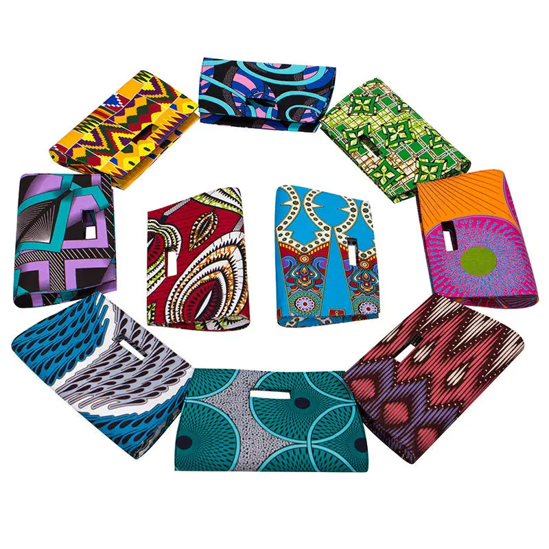 Женская сумка-клатч с Африканским принтом | Багаж и сумки
