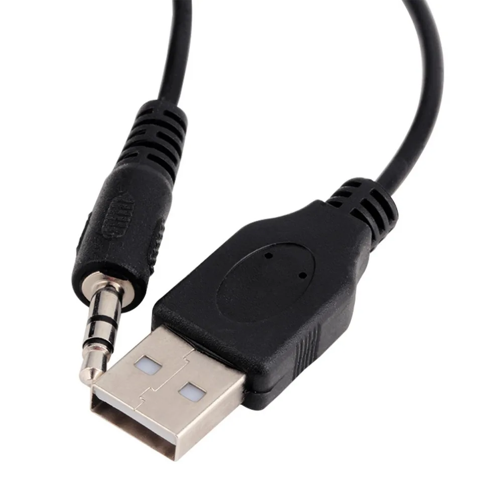 Мини портативный пластиковый проводной USB аудио квадратный музыкальный плеер с