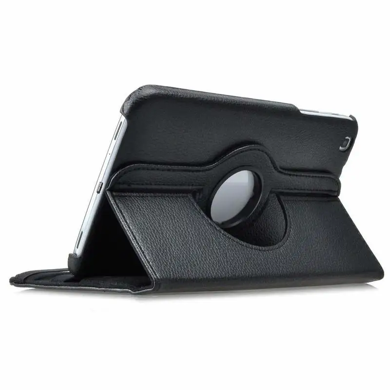 Tab 3 8 0 &quotВращающийся на 360 градусов чехол для Samsung Galaxy T310 T311 SM из искусственной кожи с подставкой
